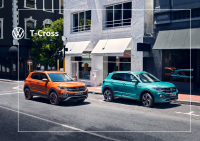 VW T-cross - katalog 2022-5